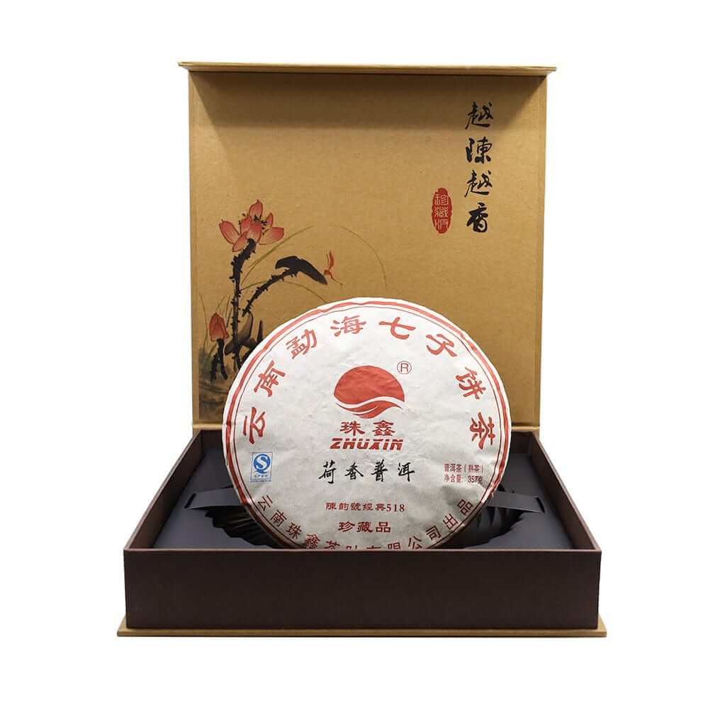 Beeng Cha Pu-Erh
