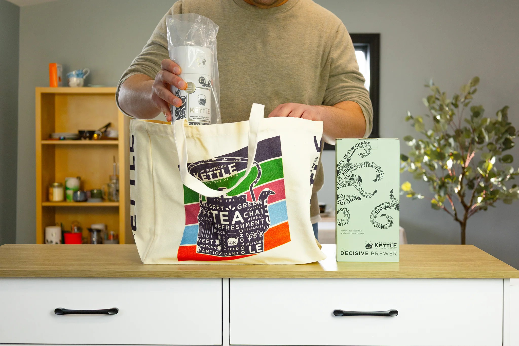 Canvas Tote Bag - Image 3