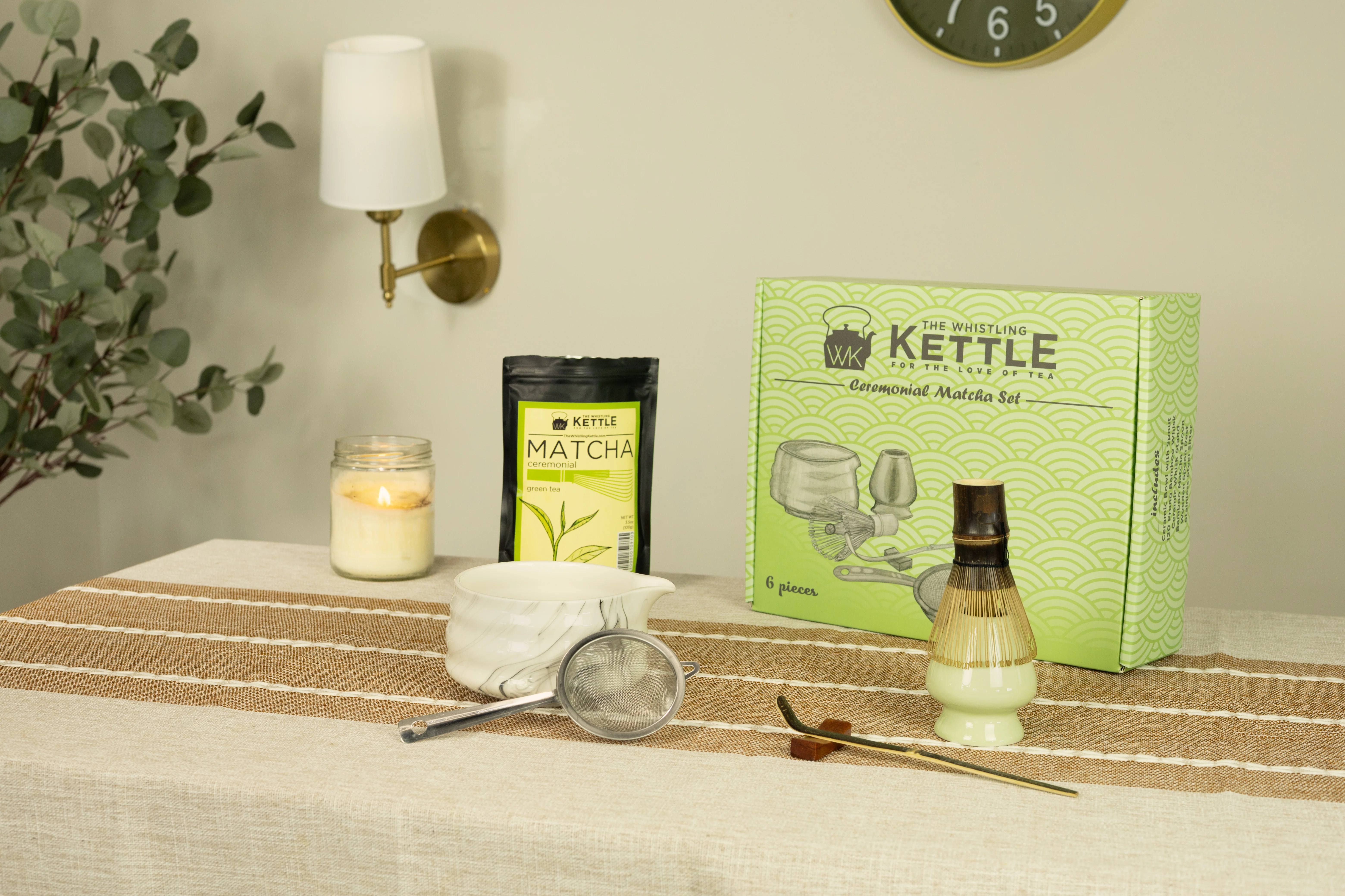 Ceremonial Matcha Set - Image 2