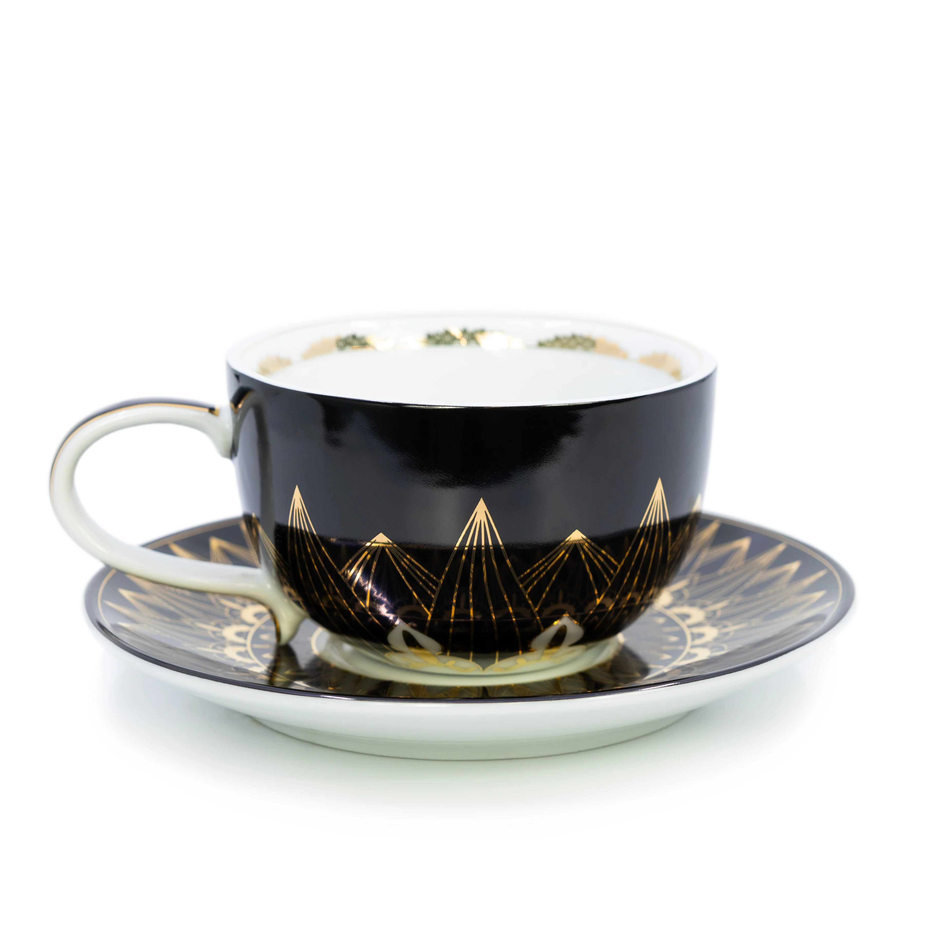 Cup and Saucer Set - Image 4