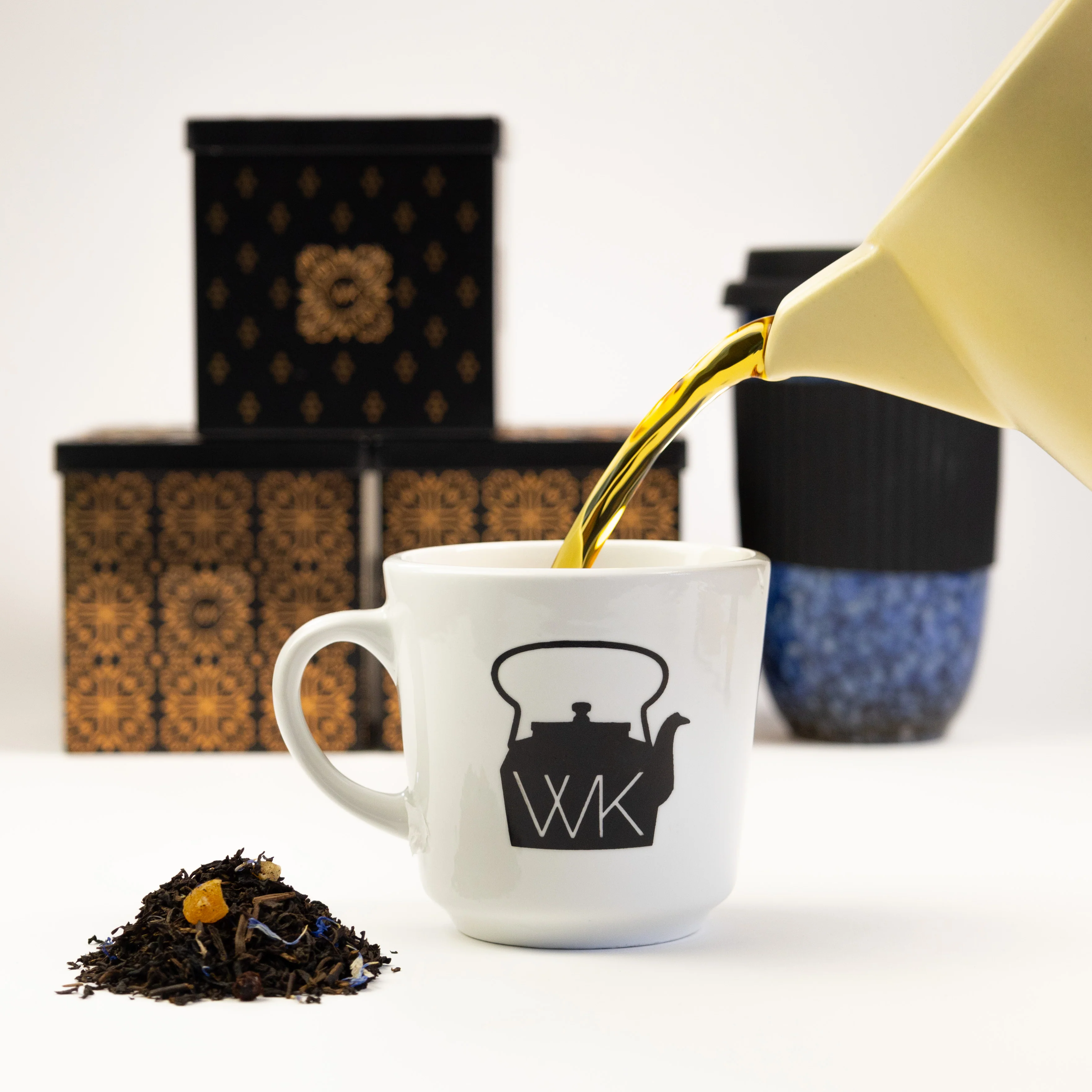 Decaf Blueberry Mango - Image 2