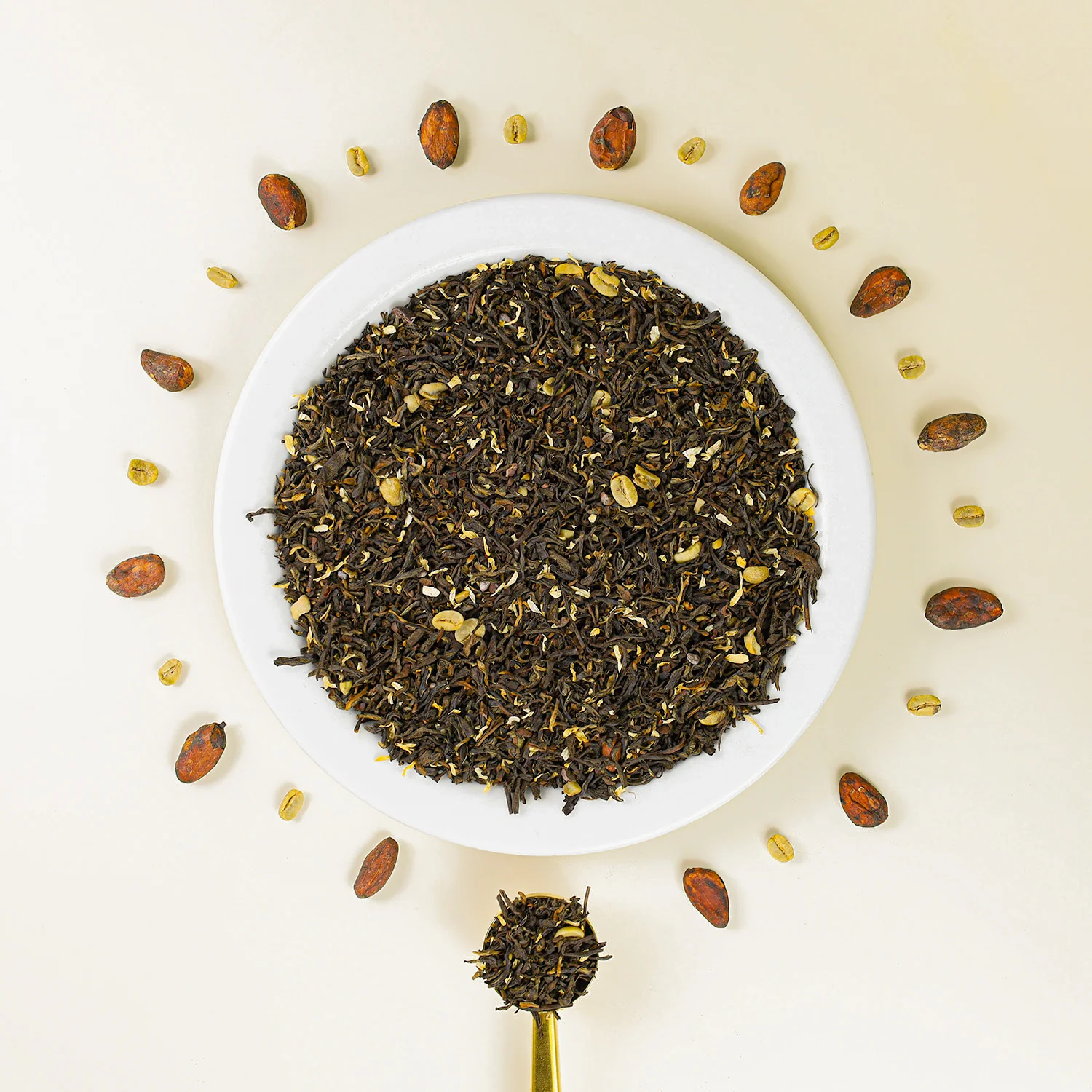 Java Bean Tea - Image 2