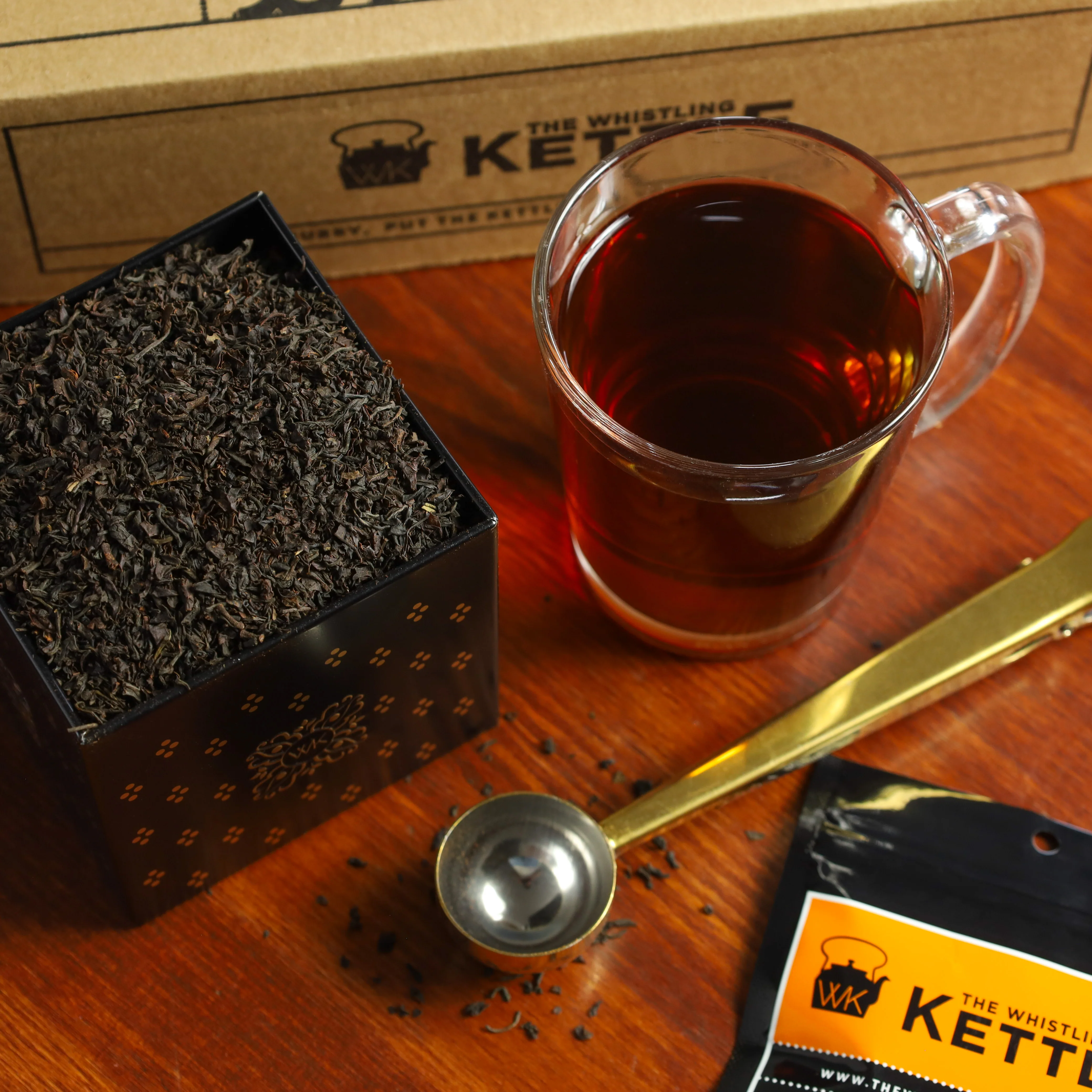 Organic Kettle Iced Tea Blend - Image 2