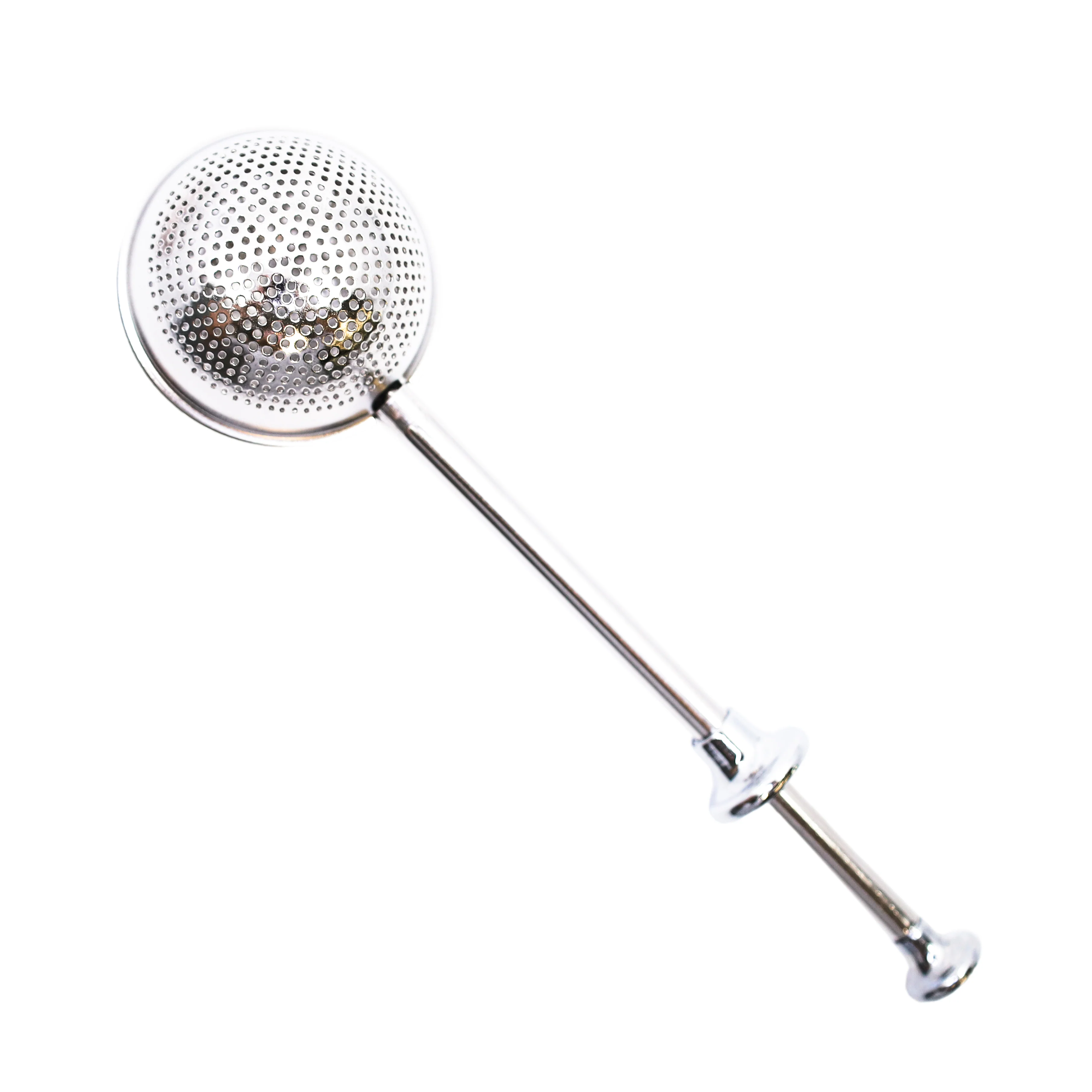Lil' Springer Long Handle Tea Ball Infuser - Image 2