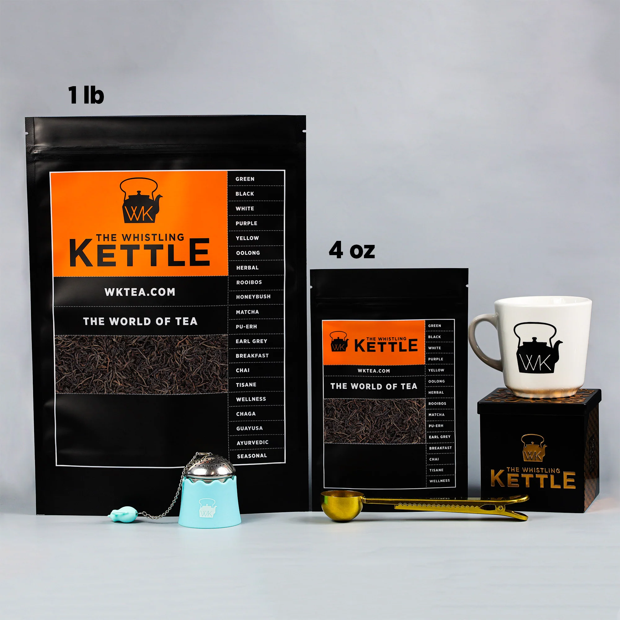 Lovers Leap (Orange Pekoe) - Image 4