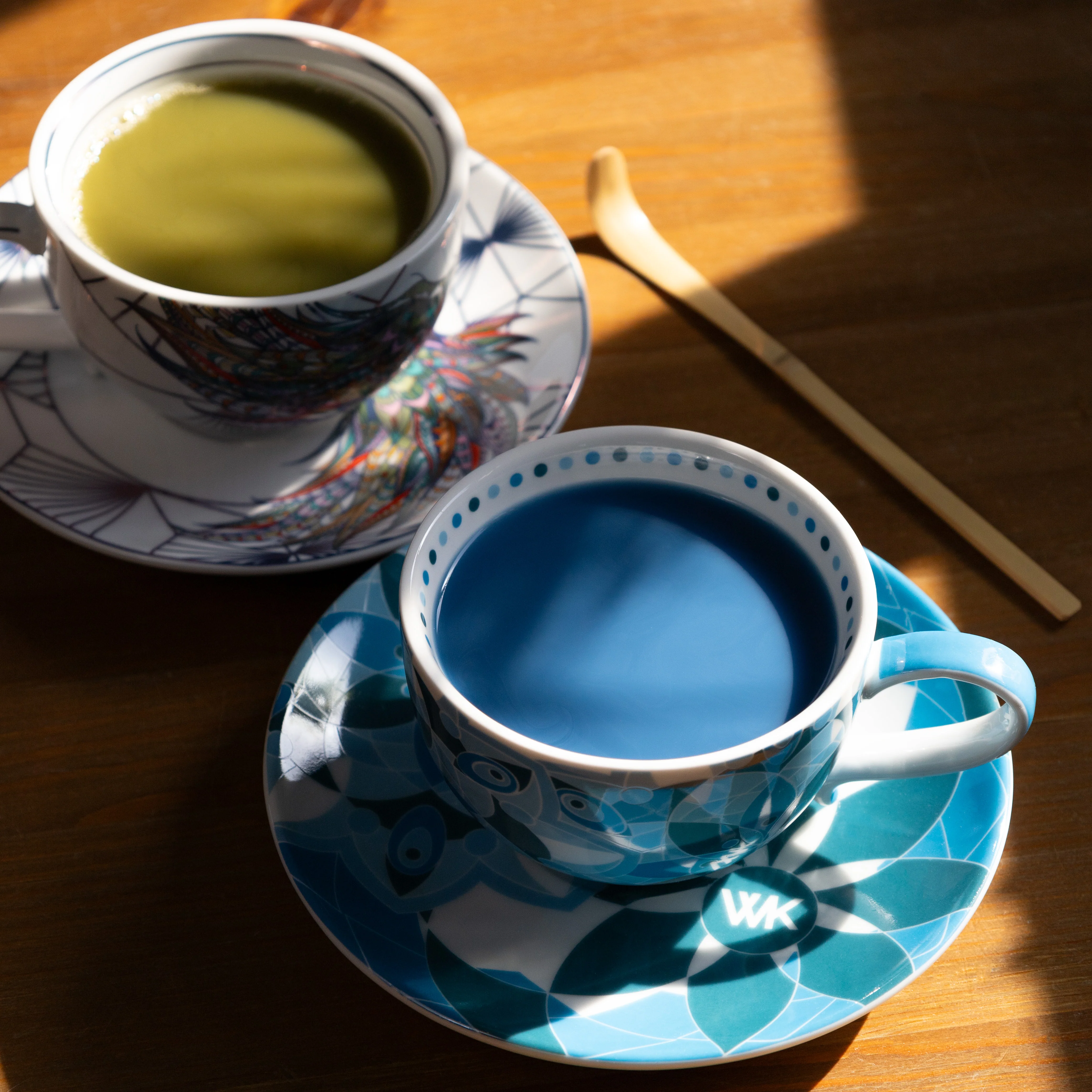 Butterfly Blue Matcha - Image 2