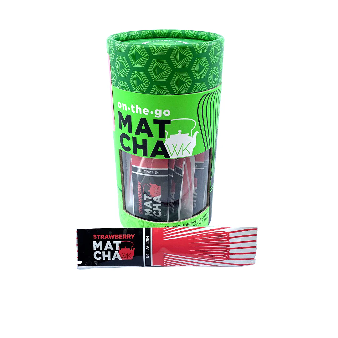 Strawberry Matcha - Image 2