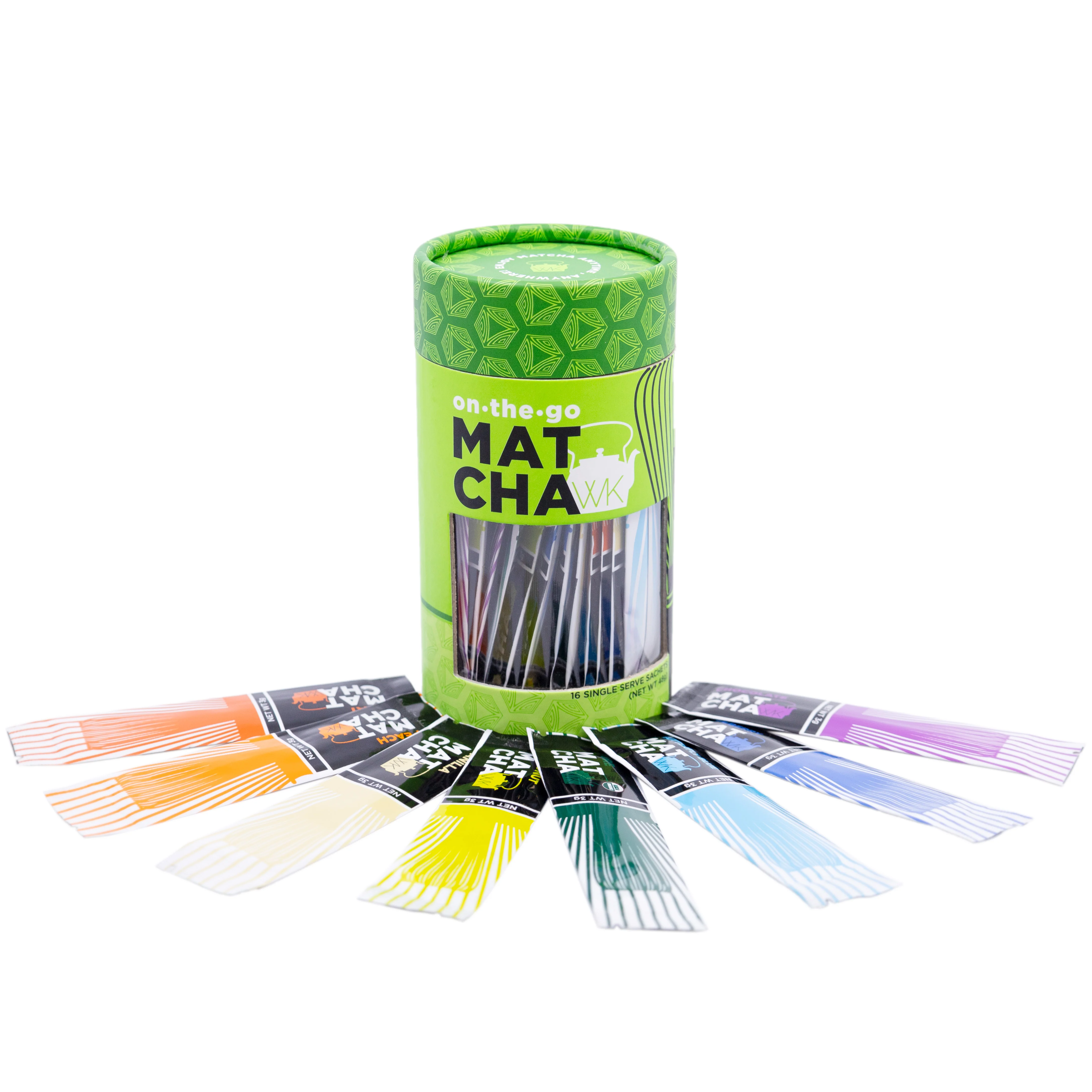 Matcha Variety Pack