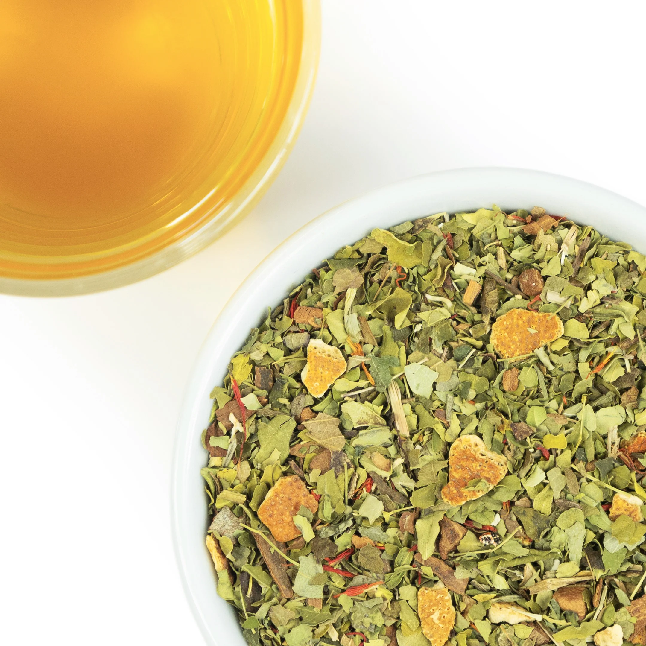 Mindful Orange Moringa