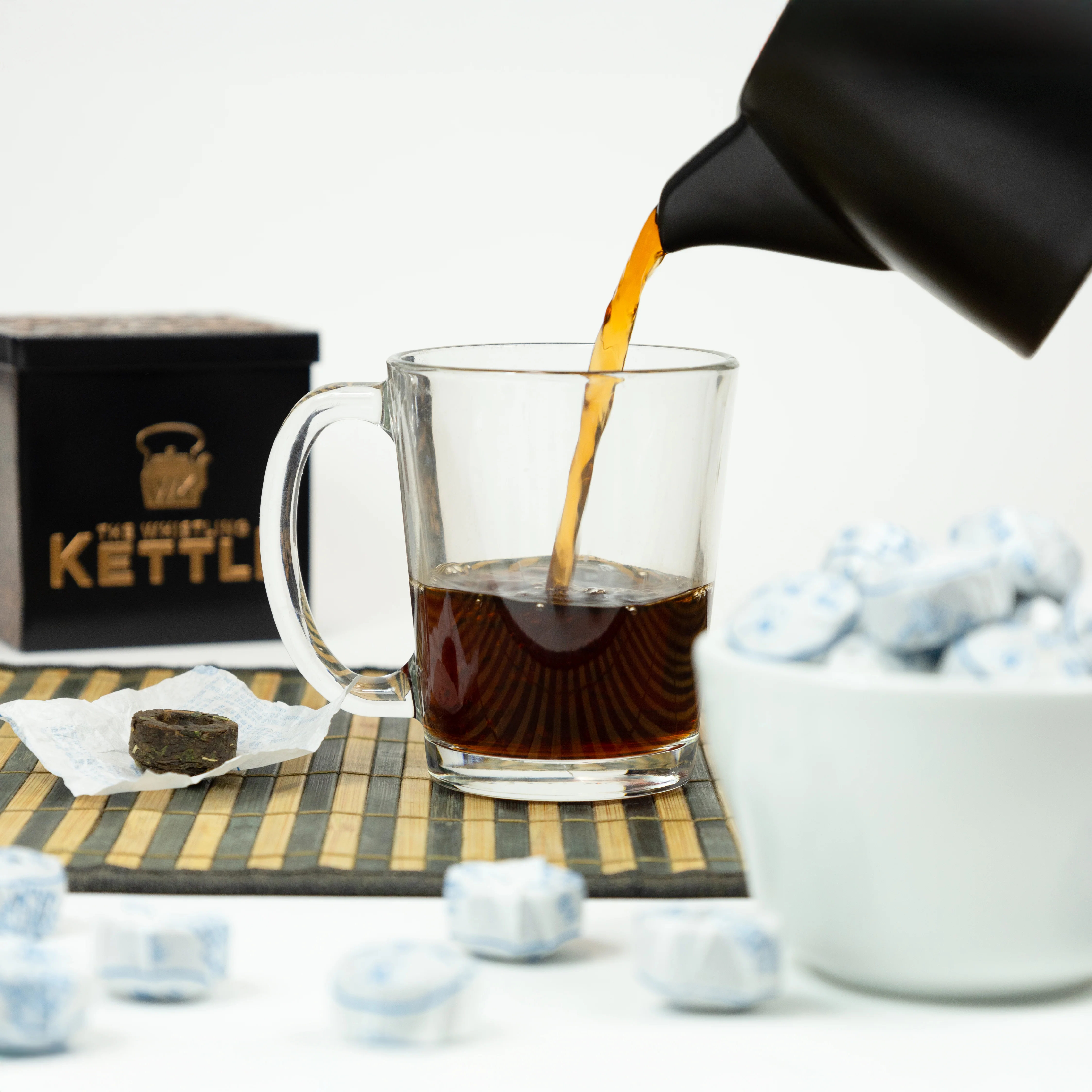 Pu-erh 'Sticky Rice' Tuo Cha - Image 2