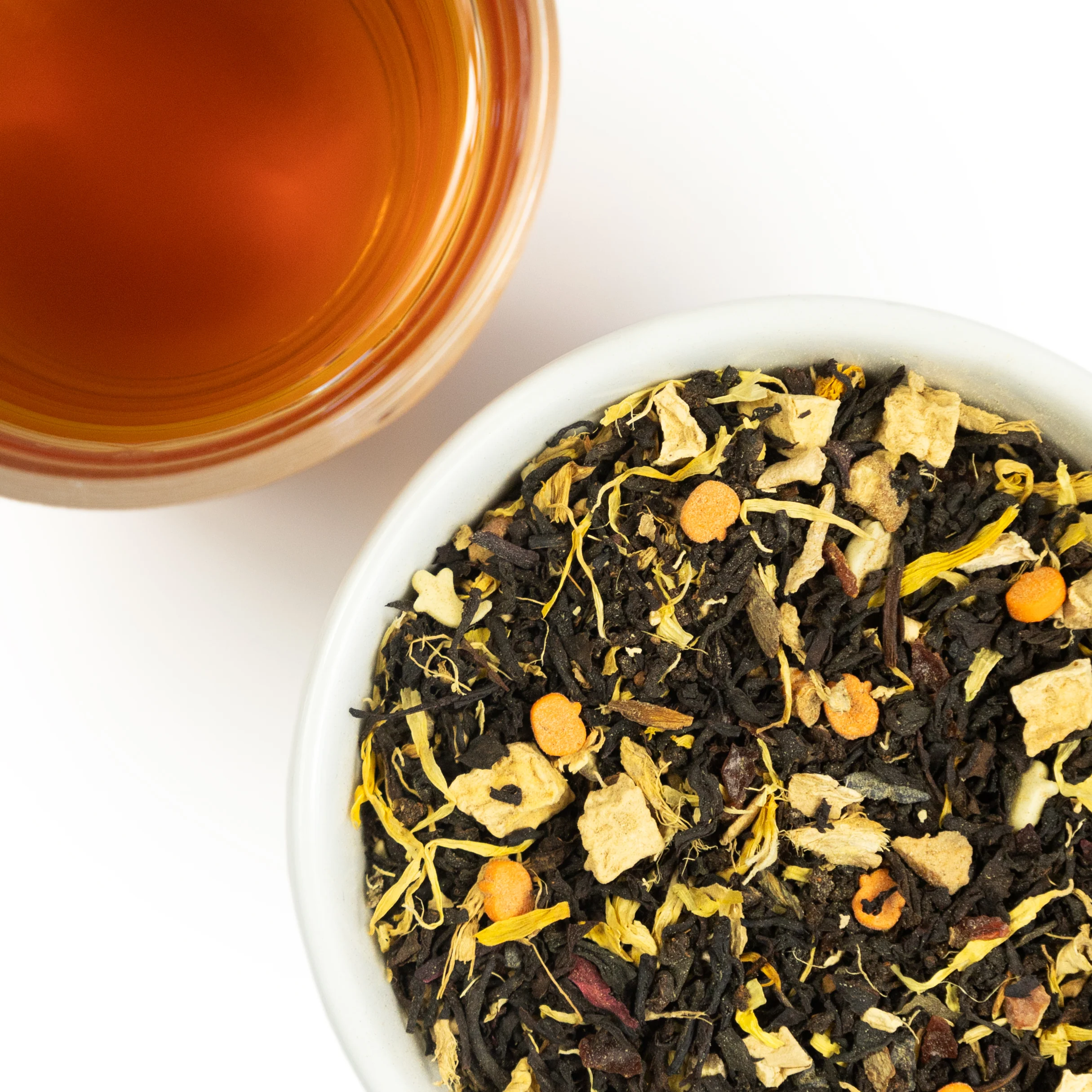 Pumpkin Chai