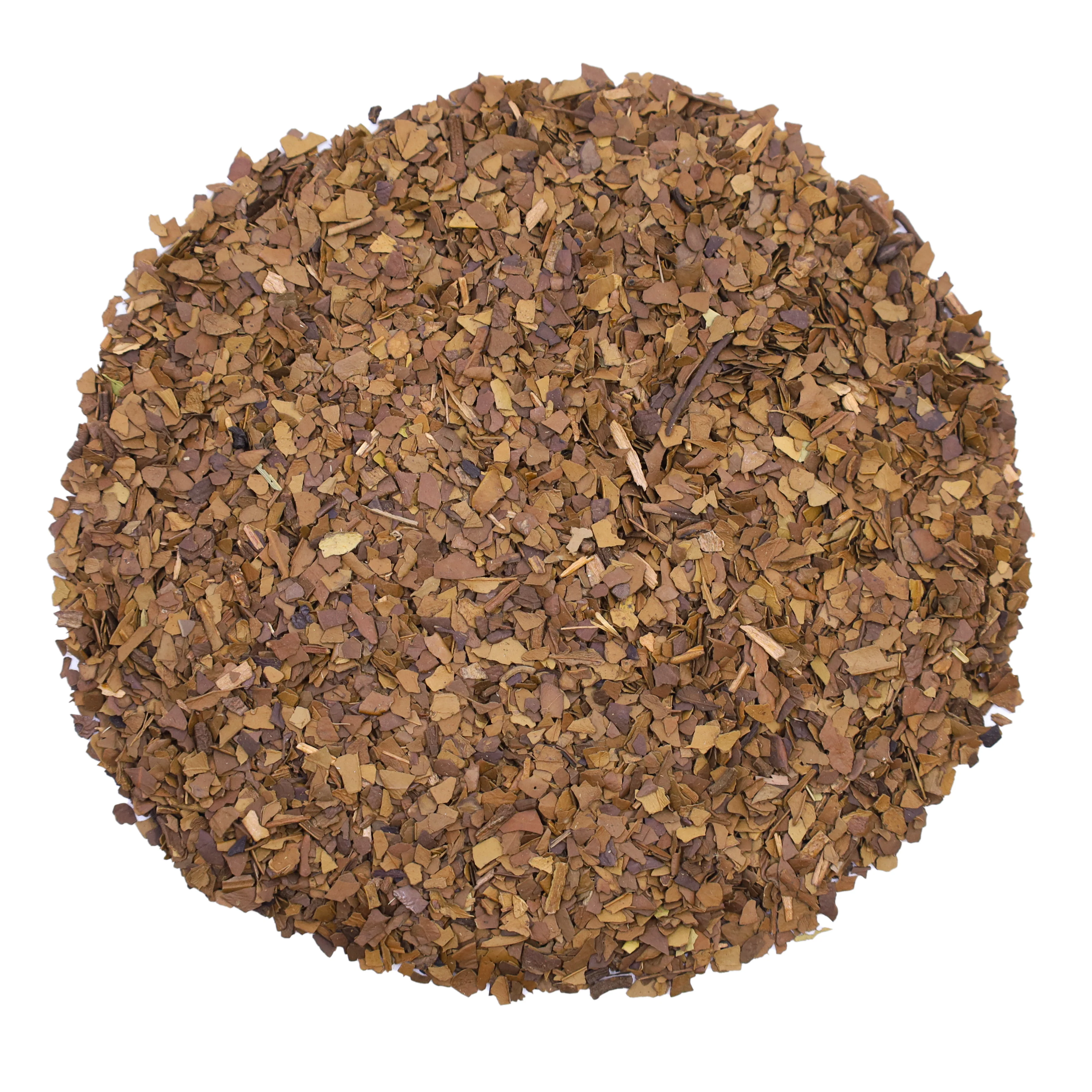 Roasted Yerba Mate
