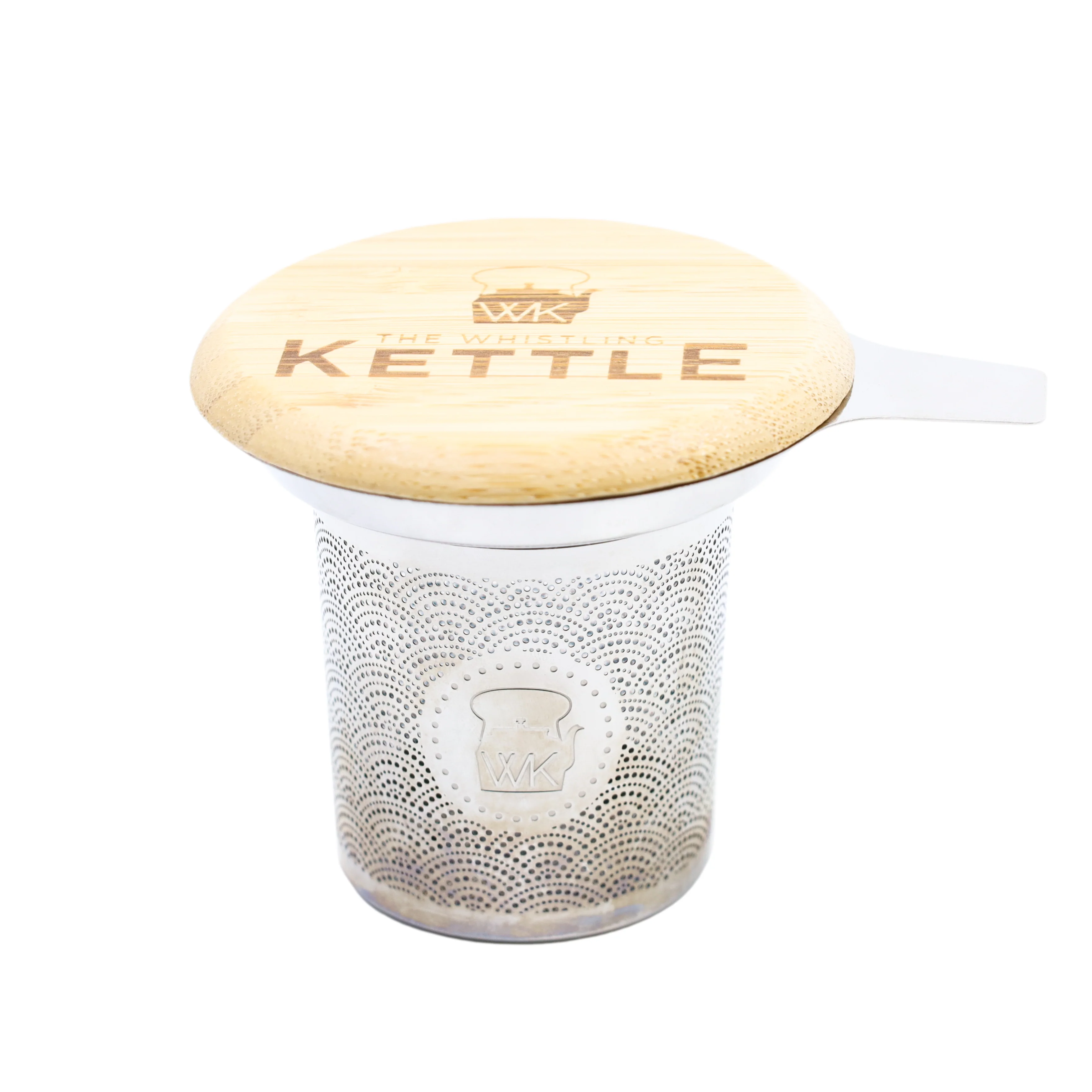 The Steepster - Stainless Steel Tea Infuser - Image 2