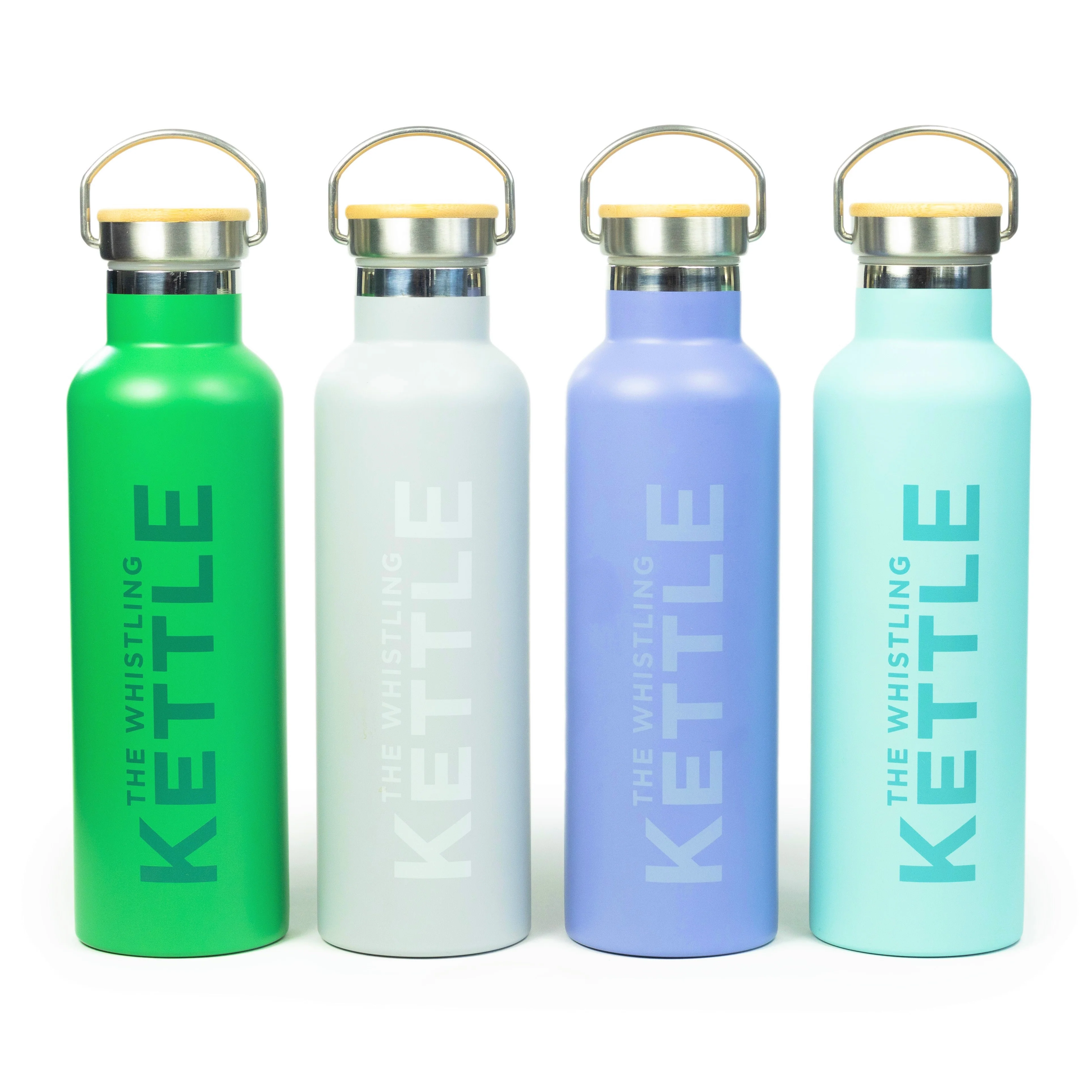Tea Flask with Built-in Tea Infuser 25oz