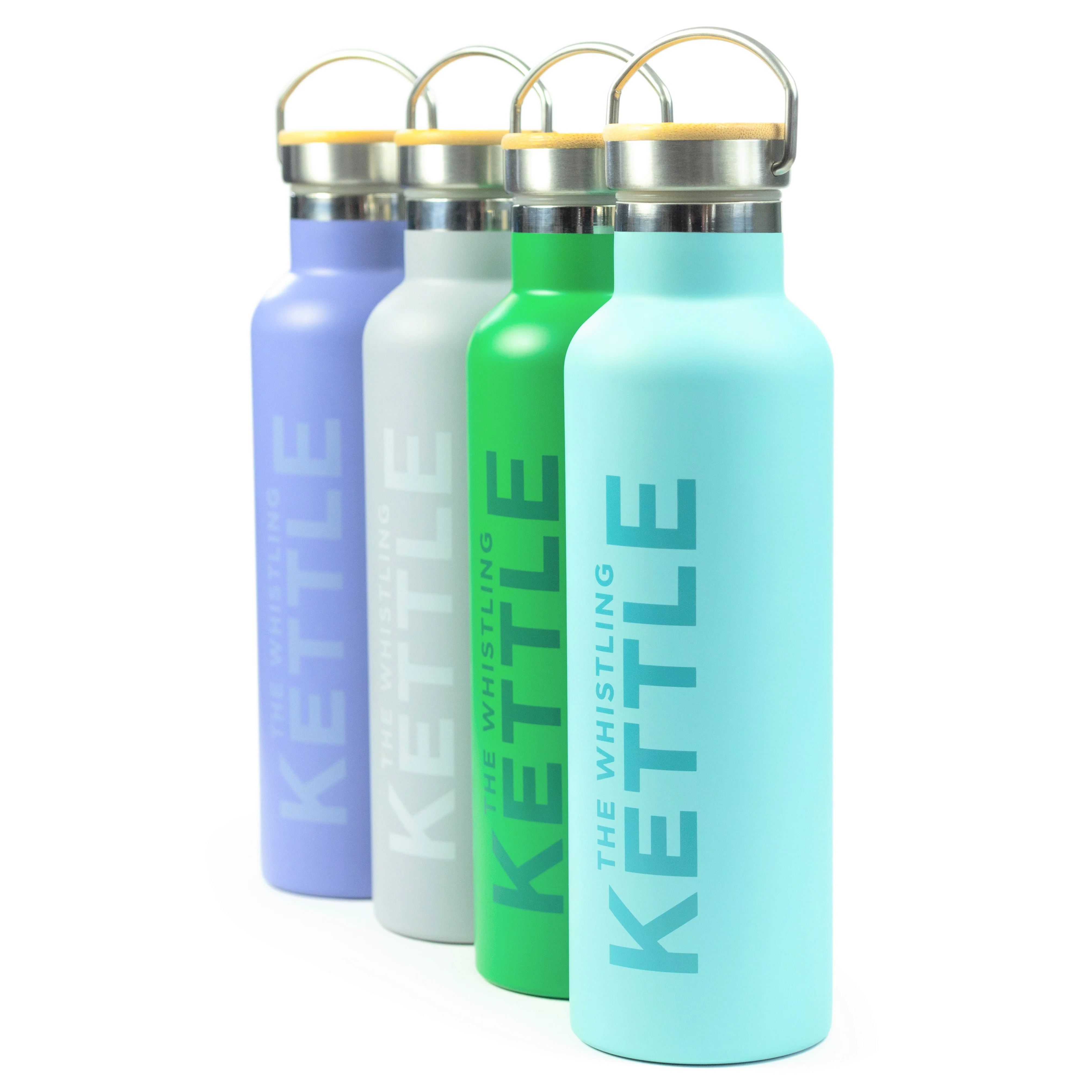 Tea Flask with Built-in Tea Infuser 25oz - Image 2