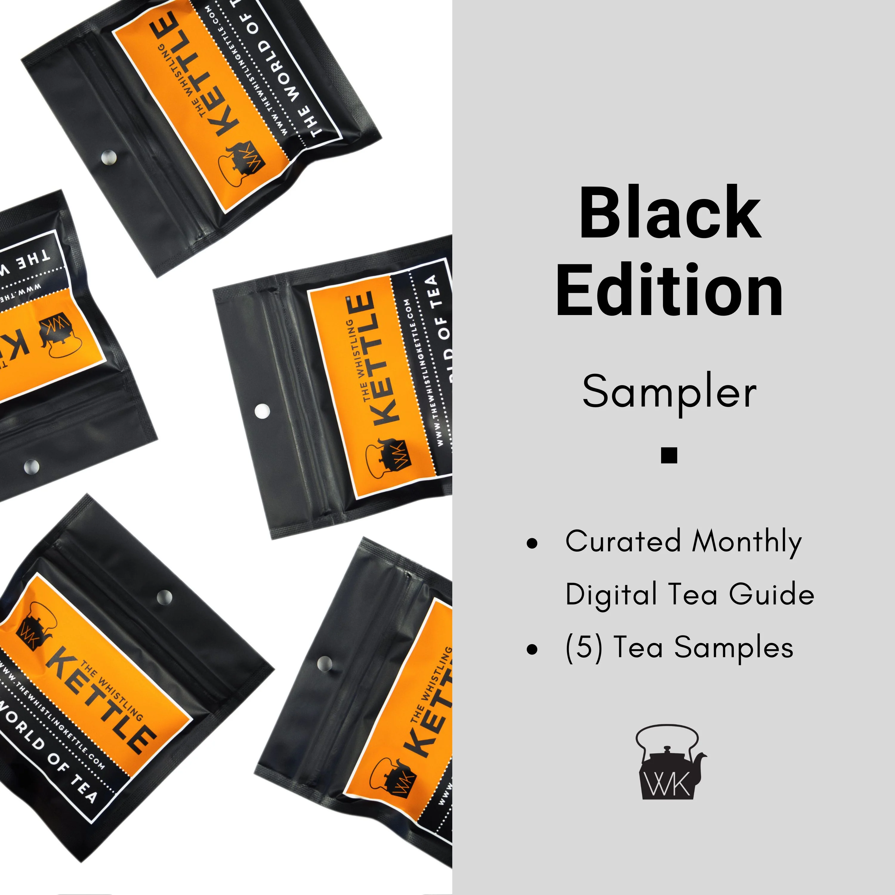 Tea of the Month - Black Edition - Image 3
