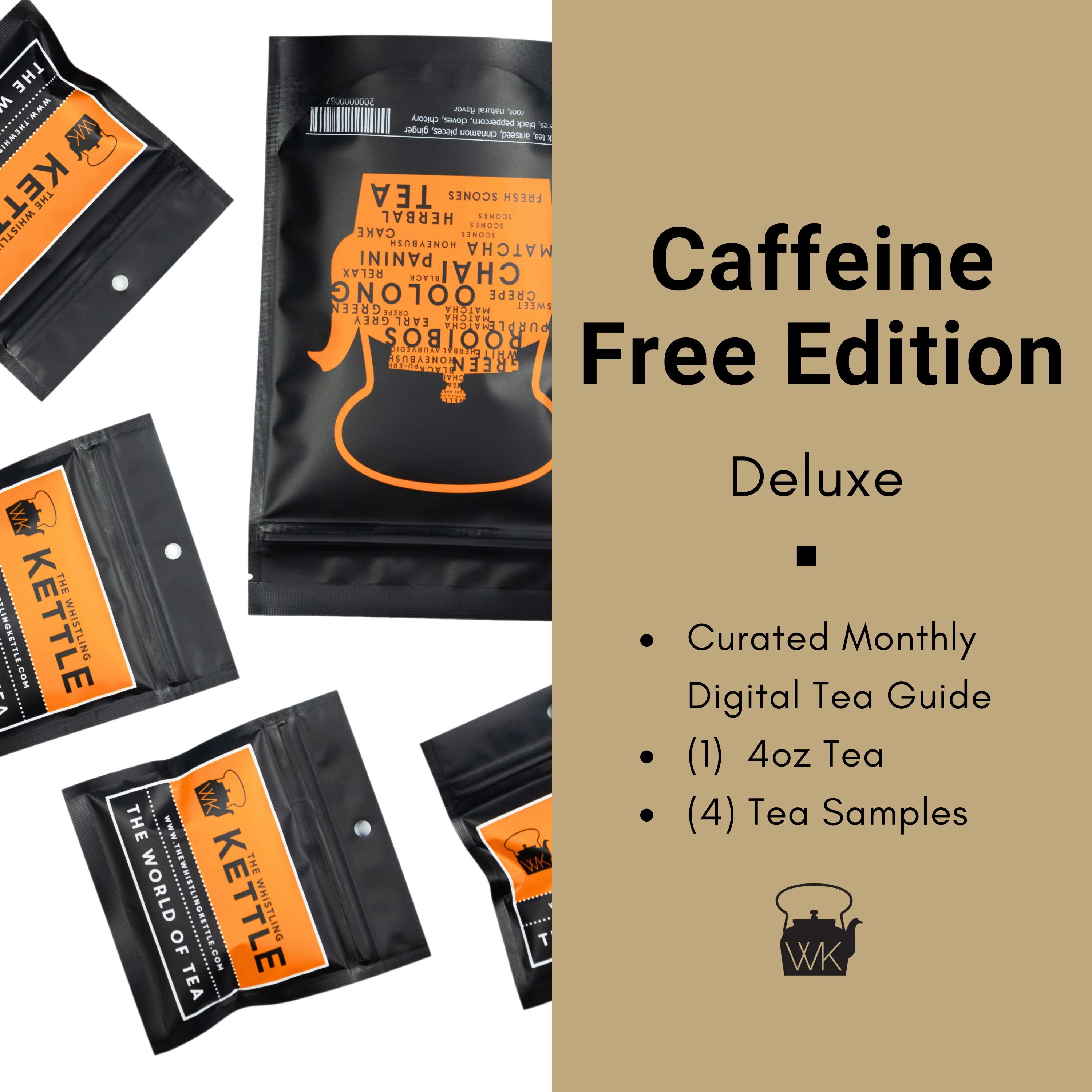 Tea of the Month - Caffeine Free Edition - Image 3