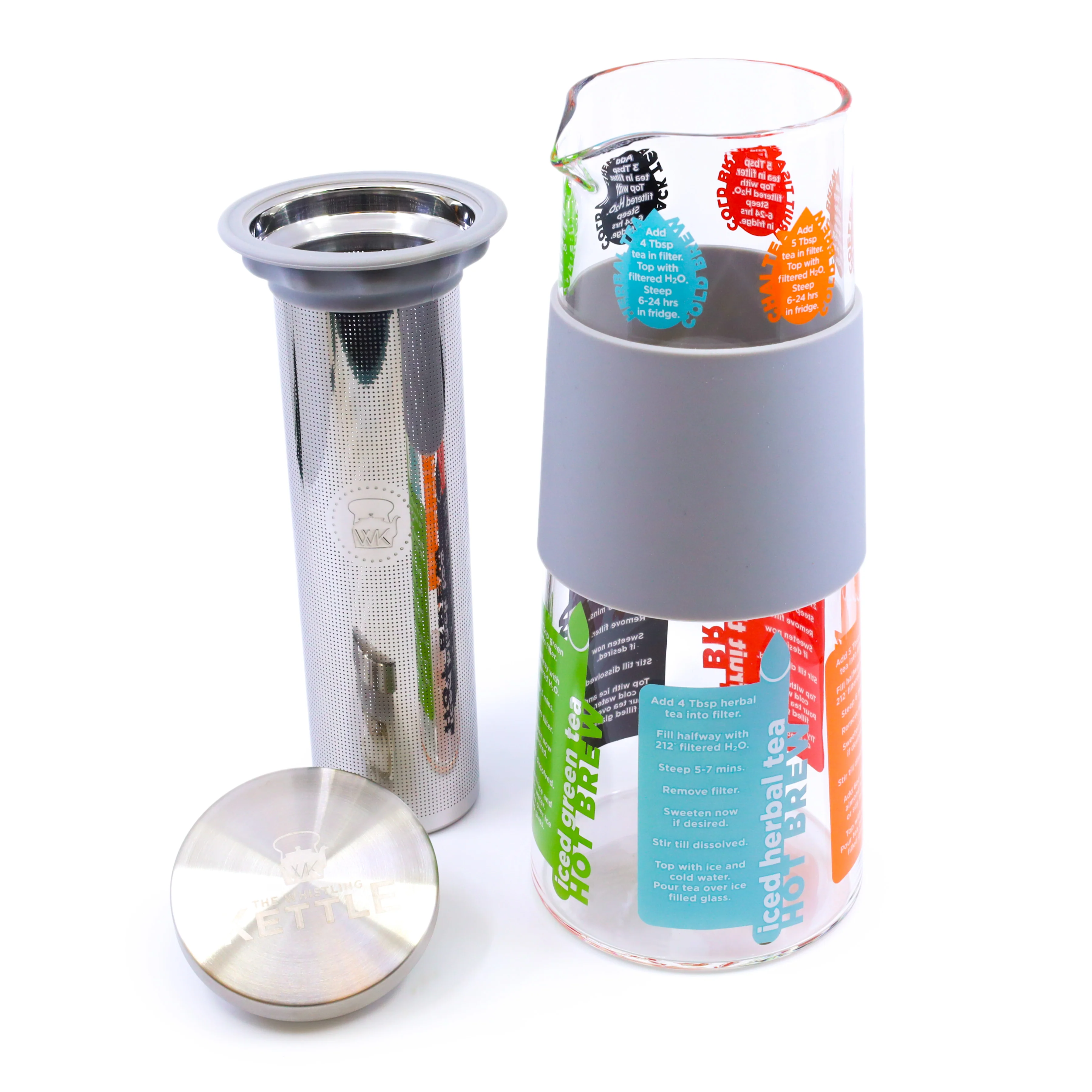 The Conflicted Iced Tea Brewer
