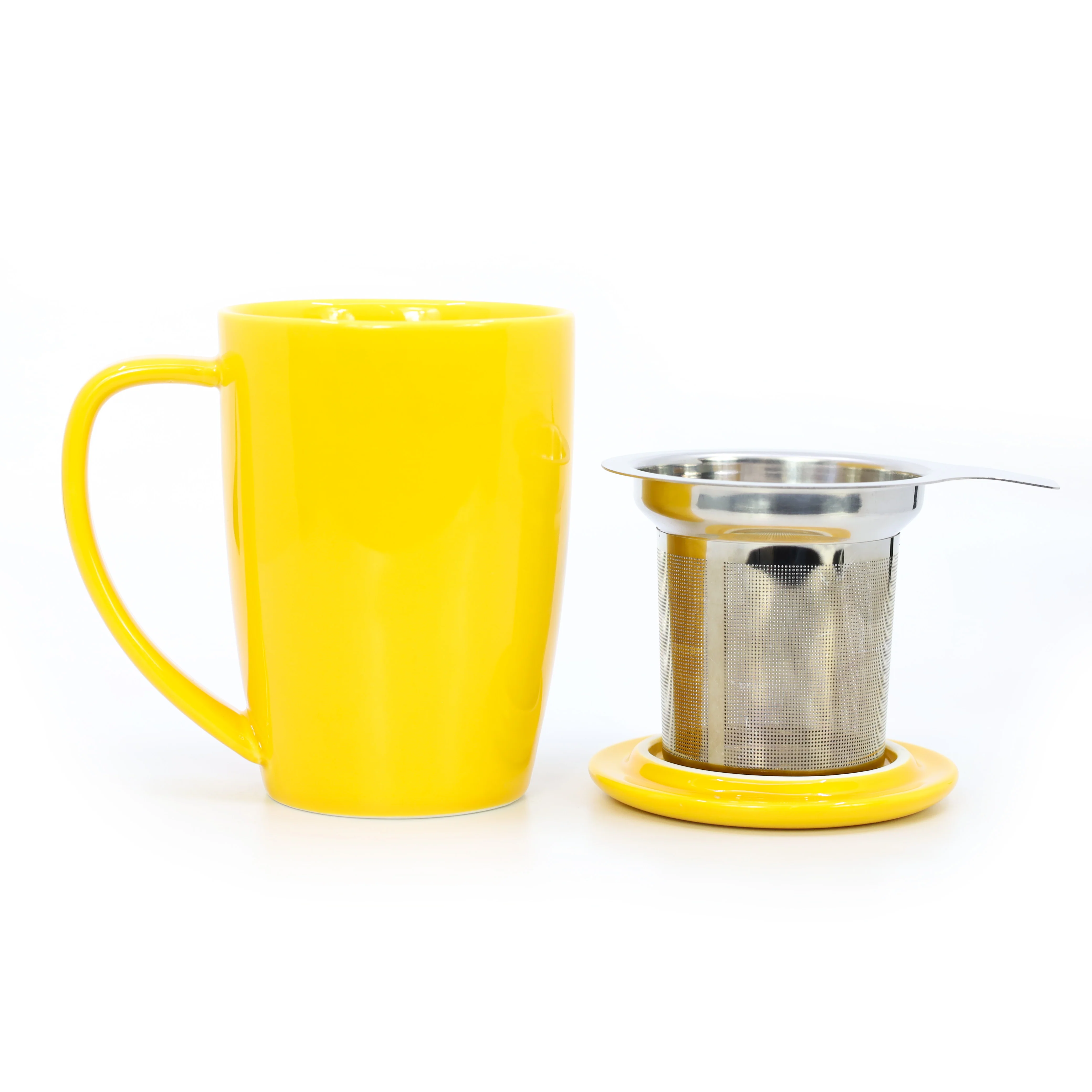 The Lil' Steep - 13.5 Ounces Ceramic Mug - Image 3