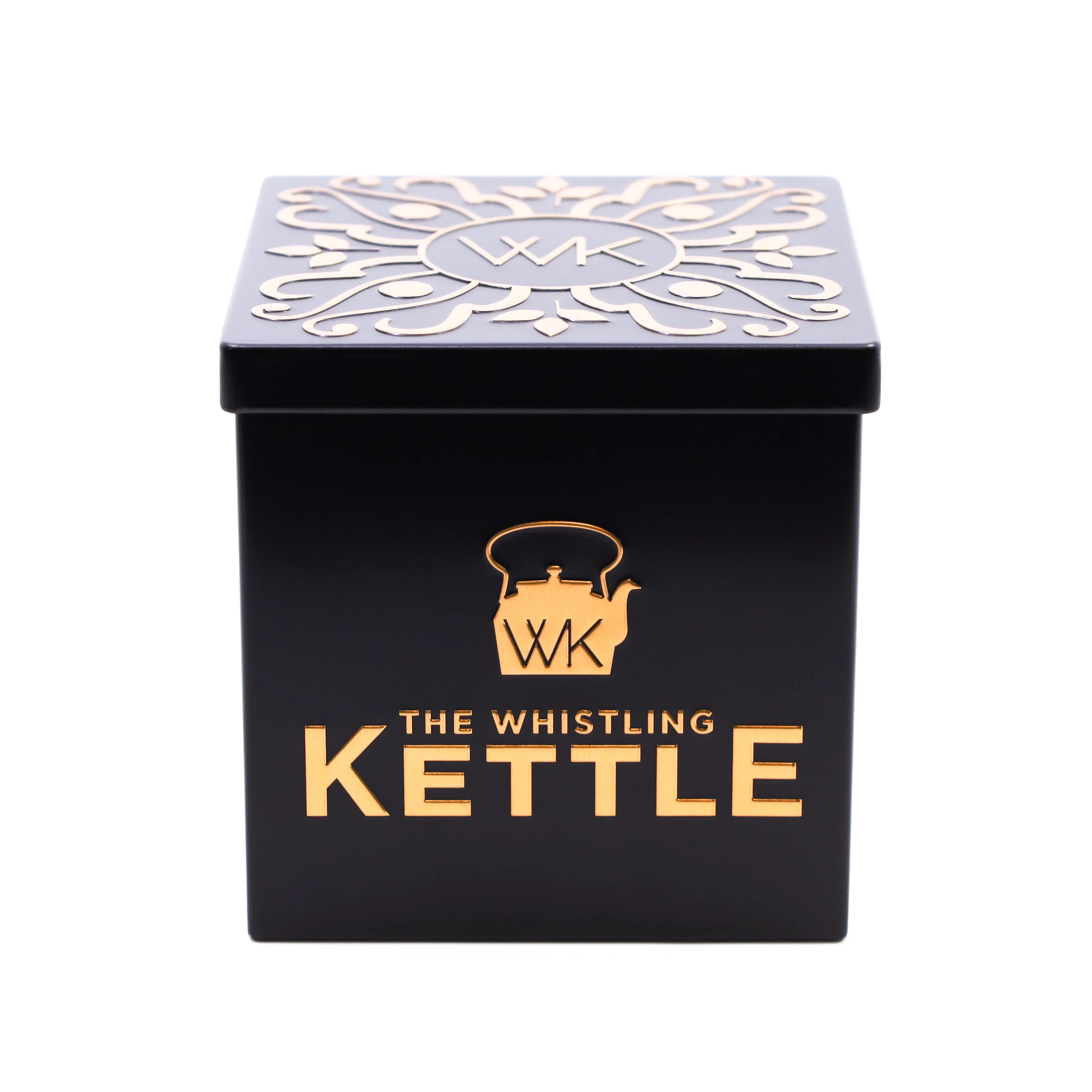 Whistling Kettle Tea Tin - Image 2