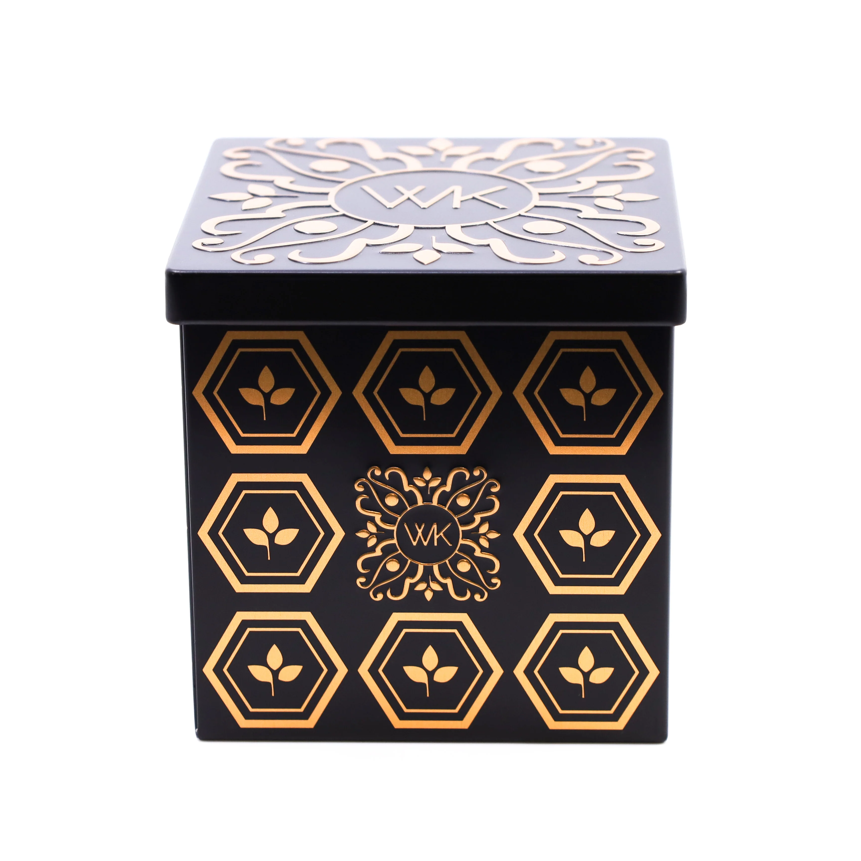 Whistling Kettle Tea Tin - Image 3