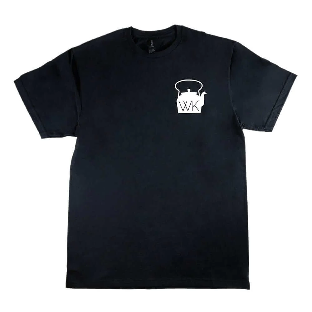 "Make Tea, Not War" - T-Shirt - Image 2