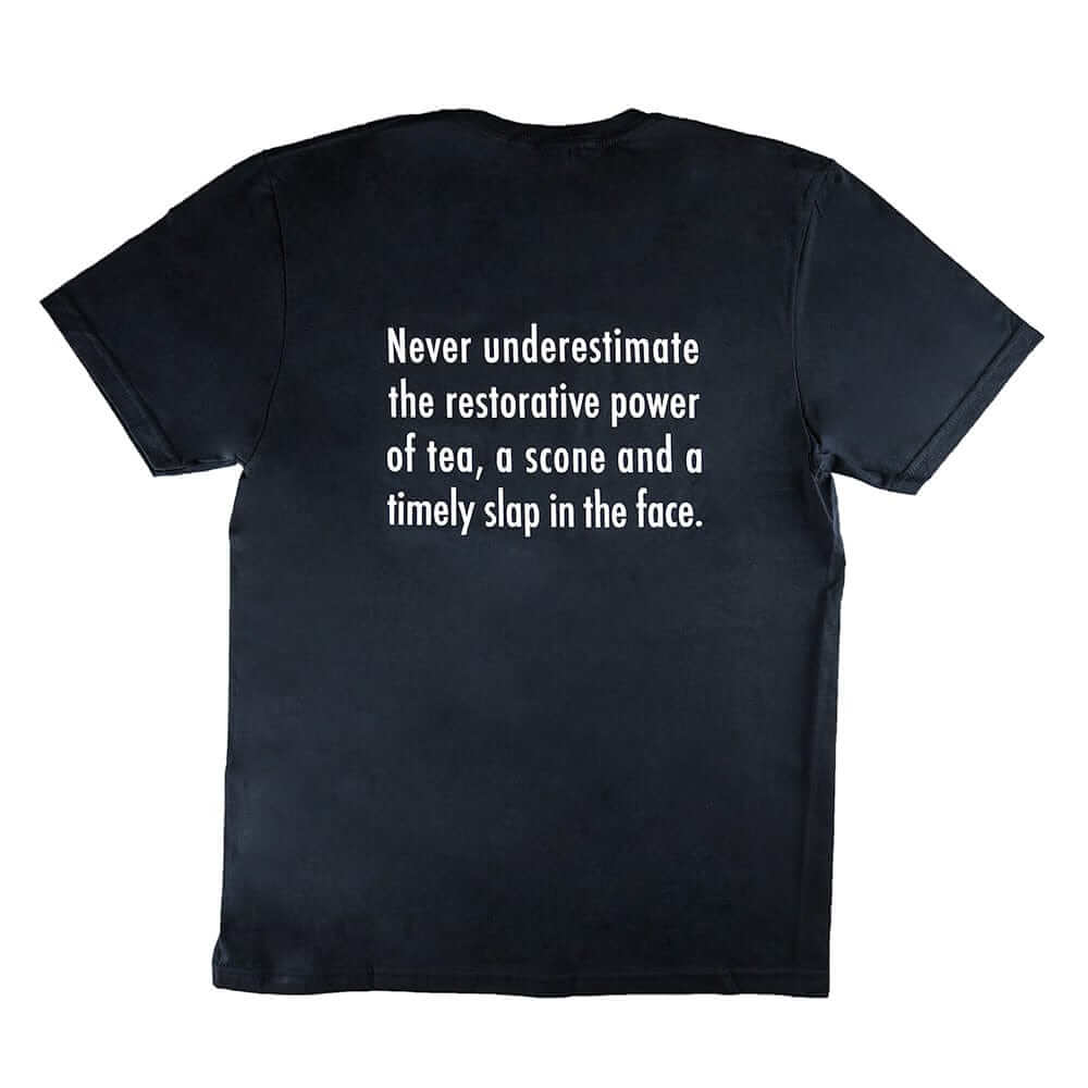 "Never Underestimate..." - T-Shirt