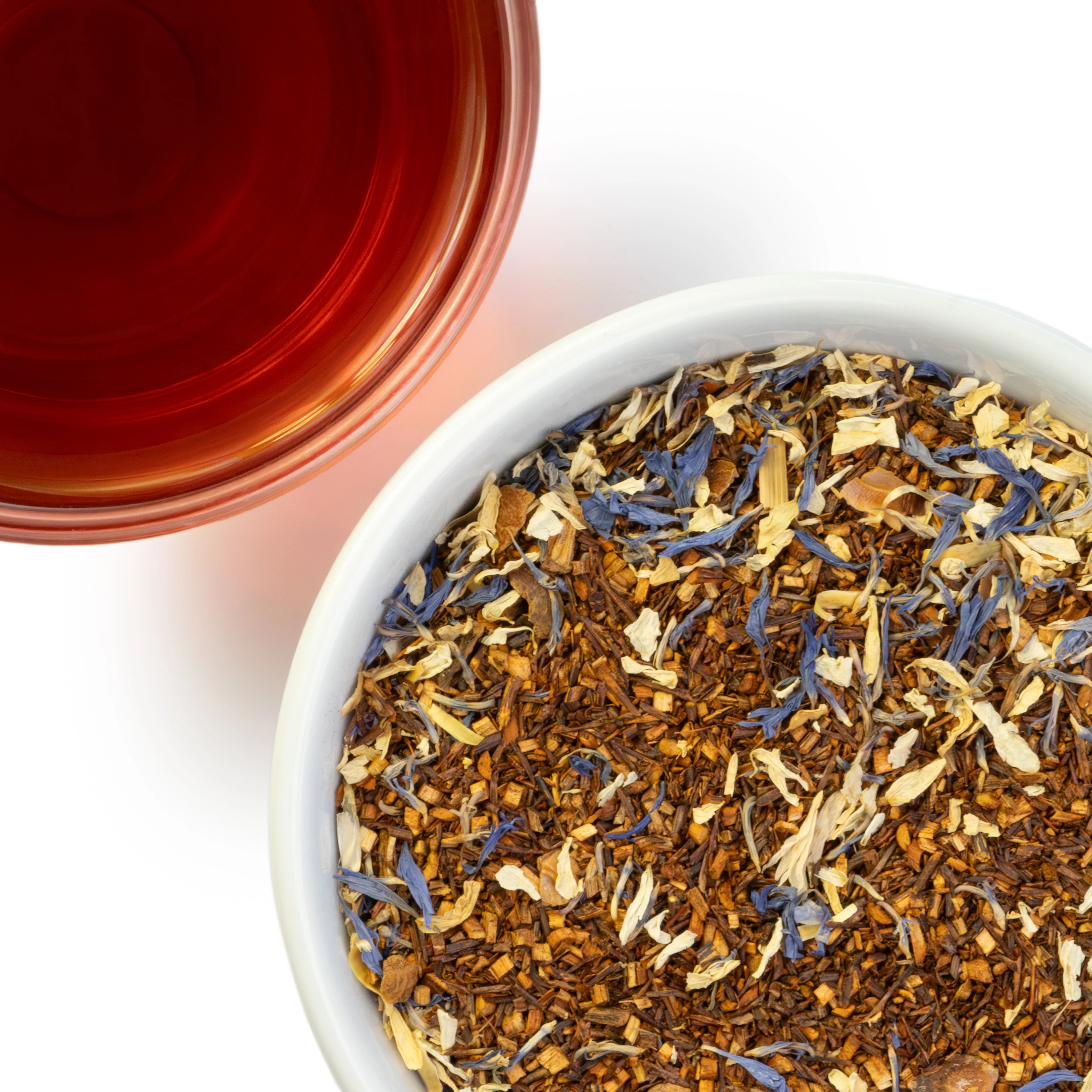 New Teas & Merch