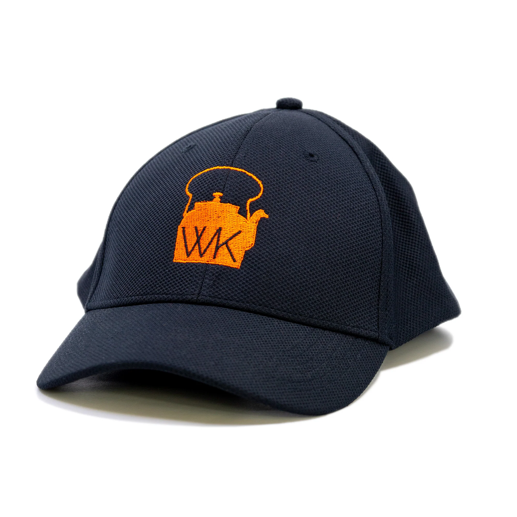 Whistling Kettle Ball Cap