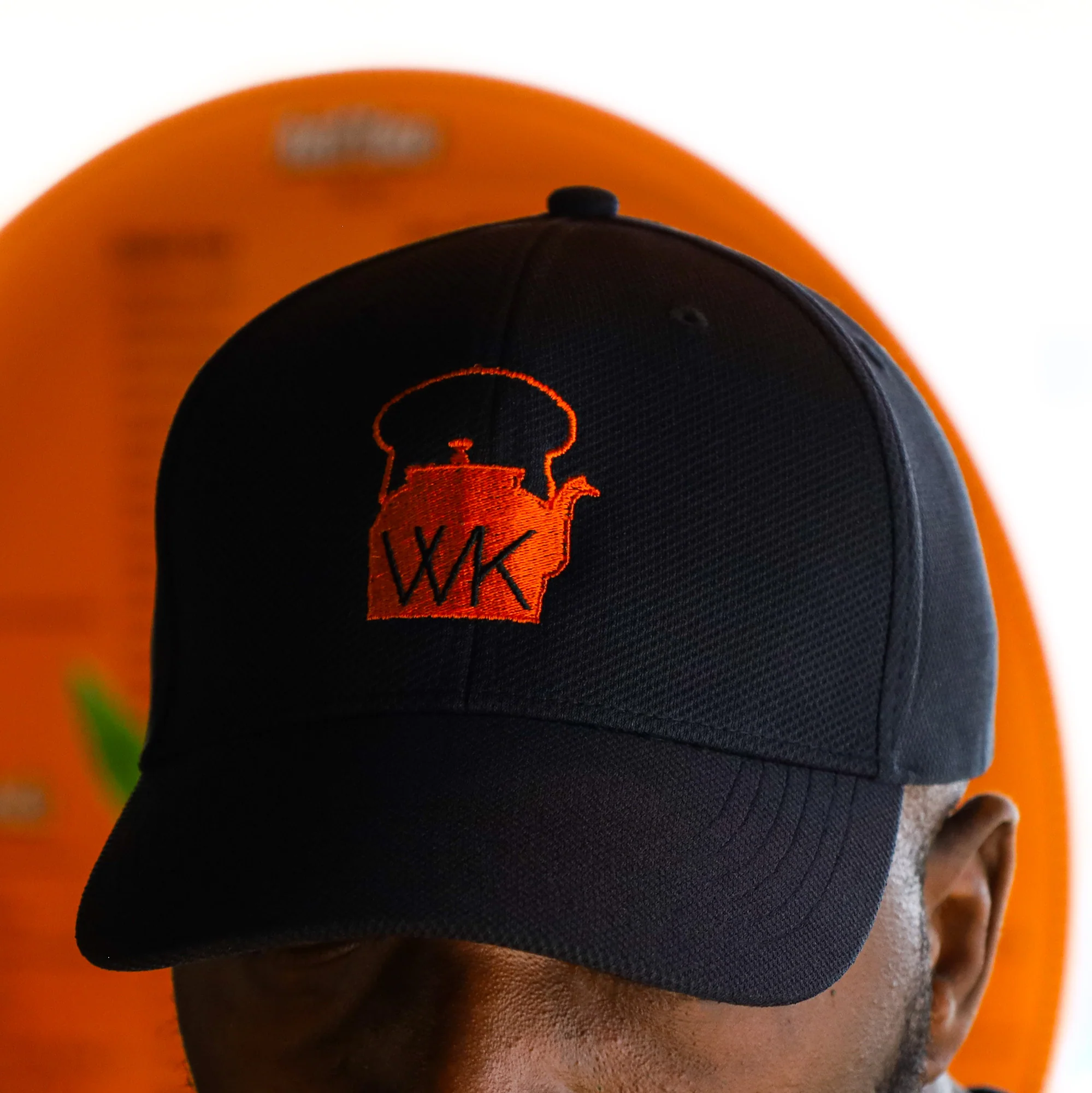 Whistling Kettle Ball Cap - Image 3