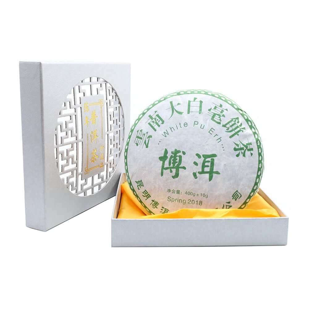 White Pu-Erh (Shou - Spring)